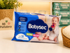TOALLA HUM. BABYSEC FRESH 50 UNID
