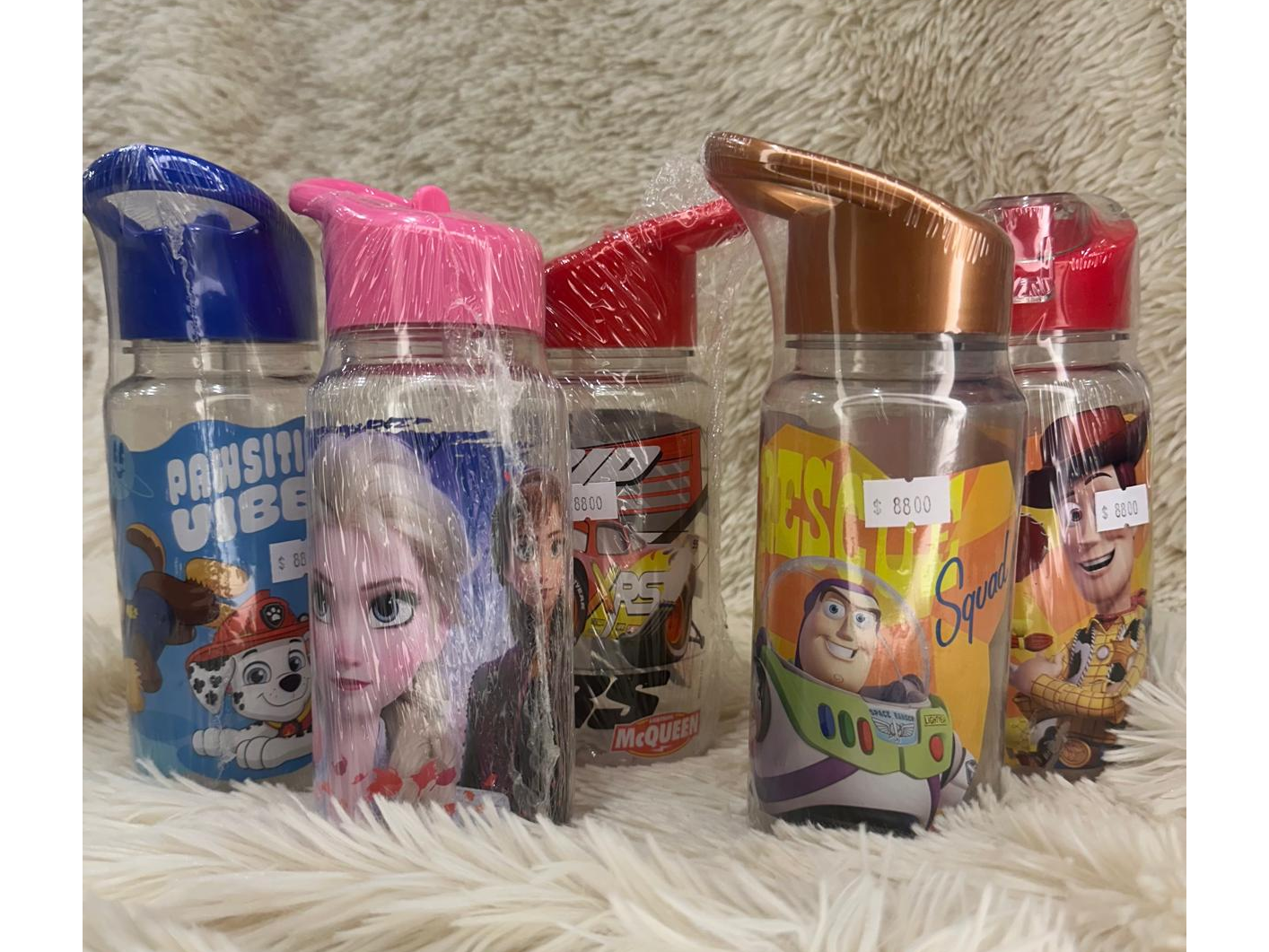 BOTELLA DISNEY 500ml