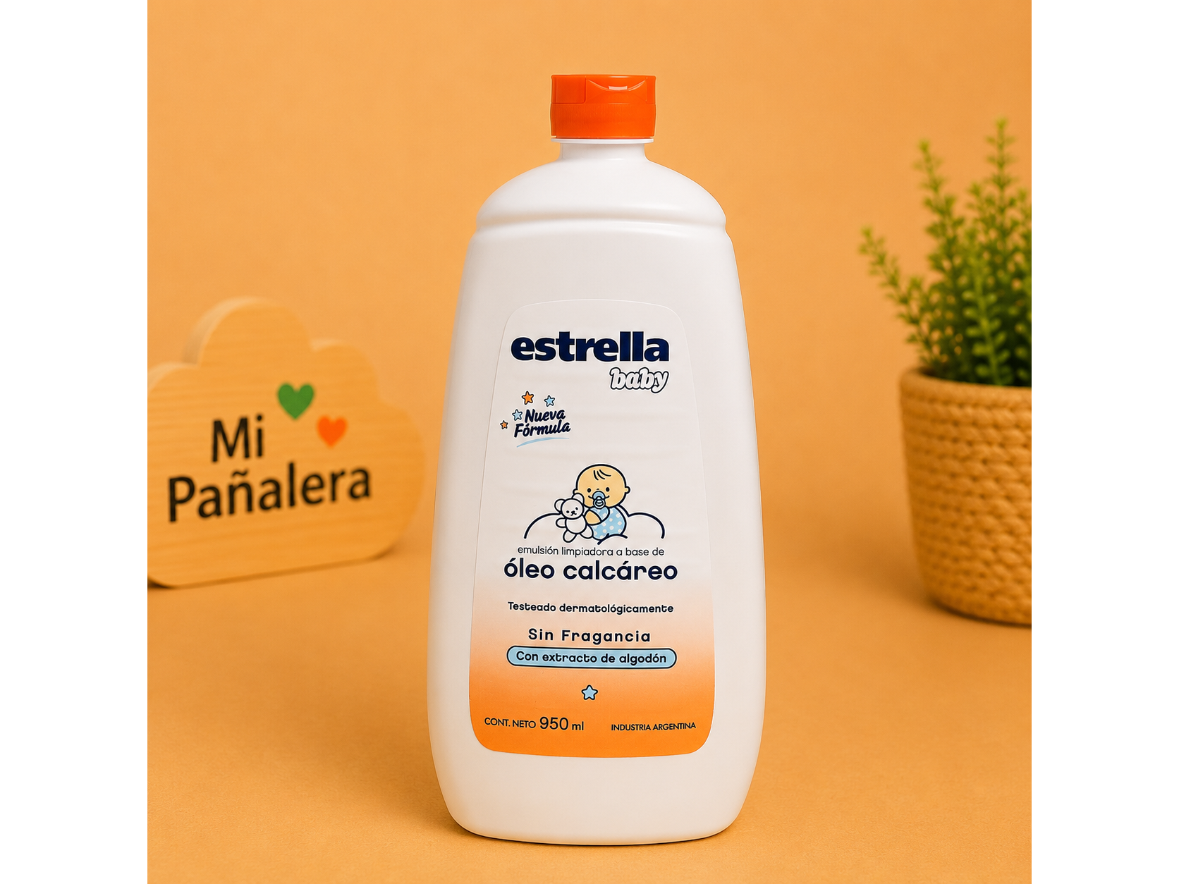 OLEO ESTRELLA 950ml