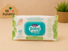 TOALLA HUM. ALGABO BIO 48 UNID
