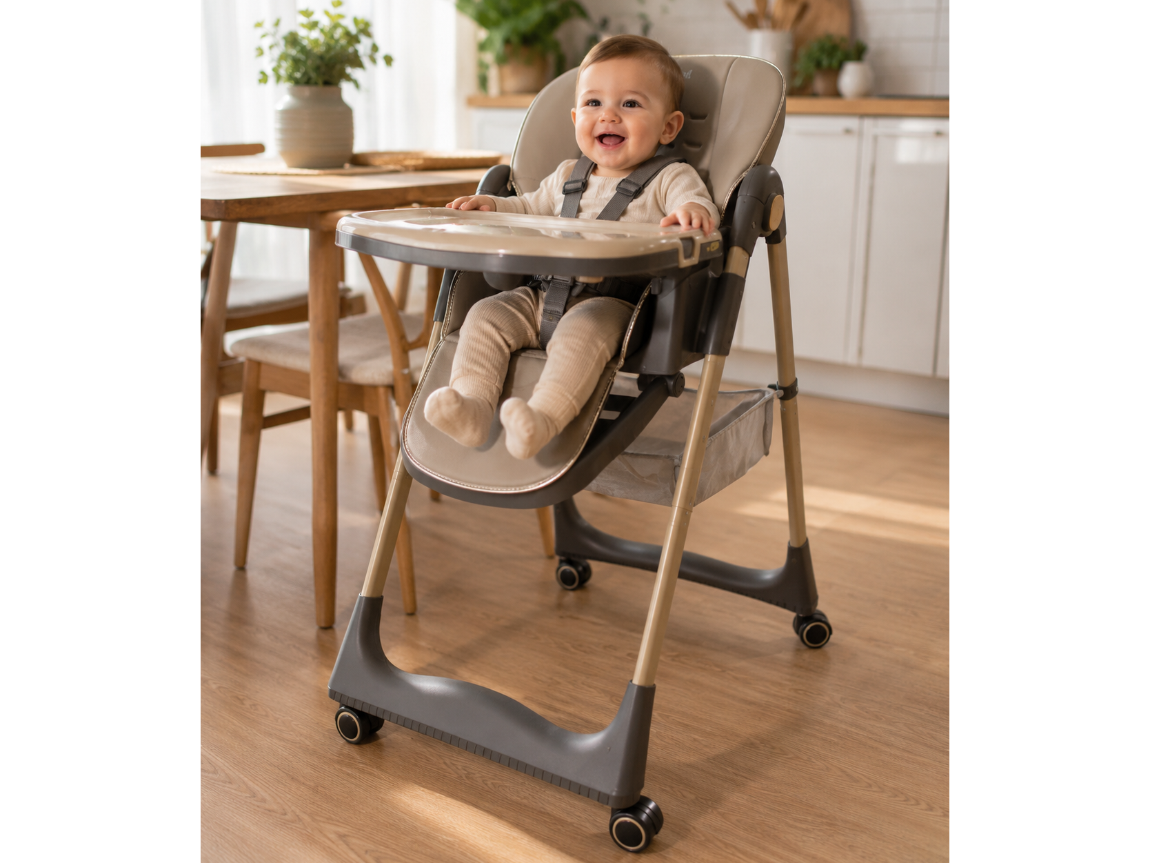 SILLA DE COMER PREMIUM