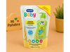 JABON LIQ. ALGABO DOYPACK 200