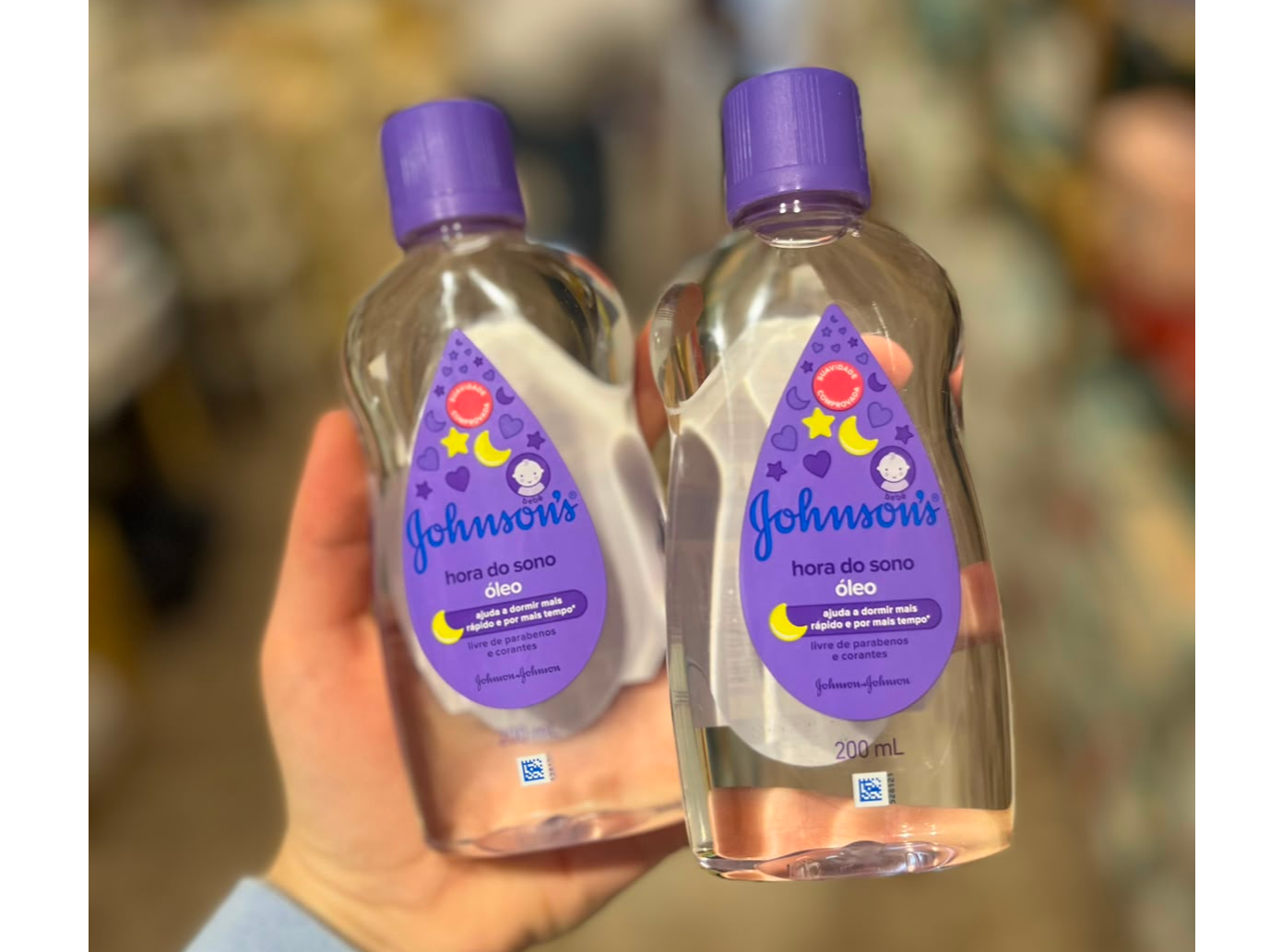 ACEITE JOHNSON