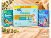 PAÑAL PAMPERS DELUXE