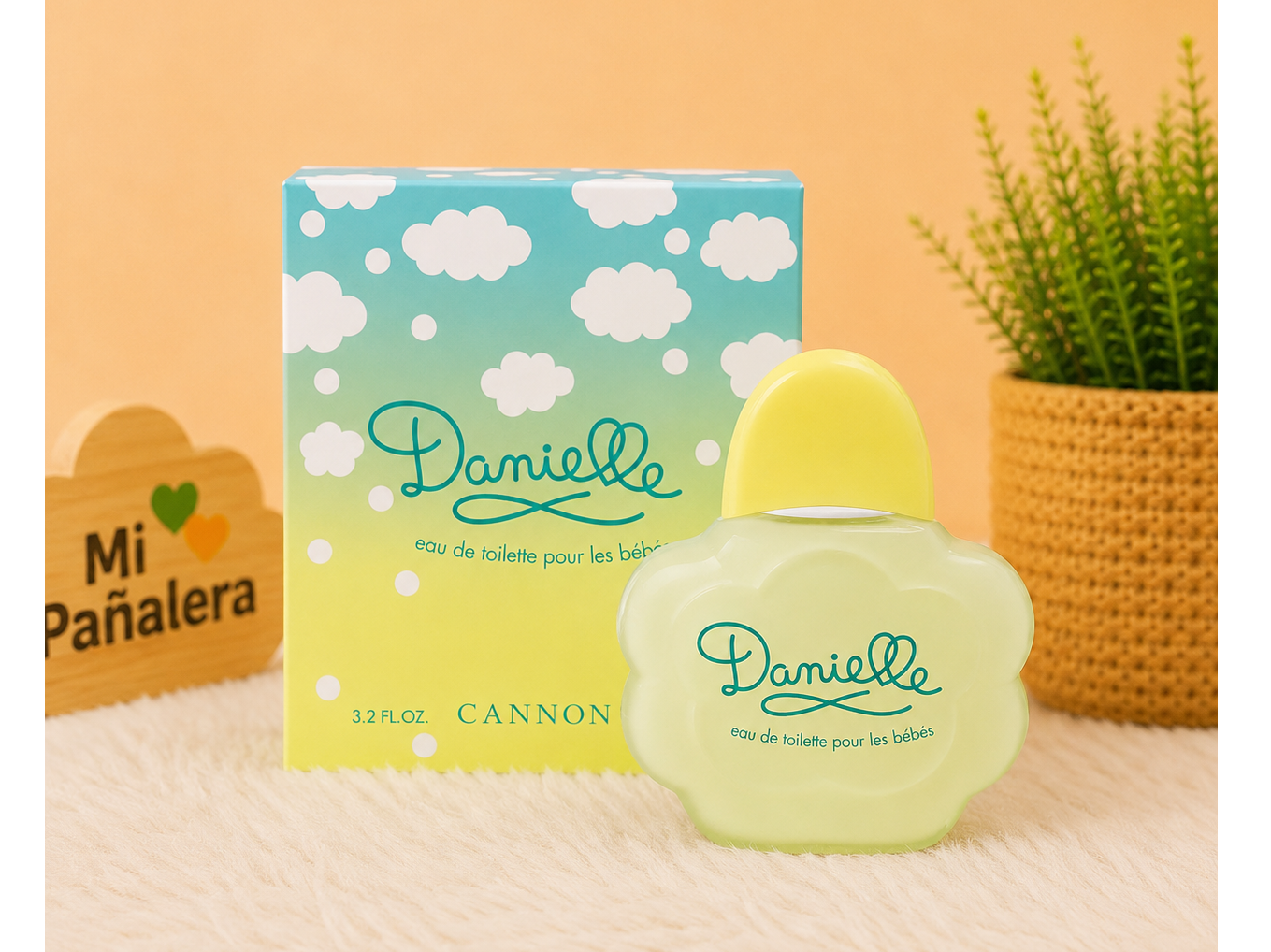 COLONIA DANIELLE 90ml