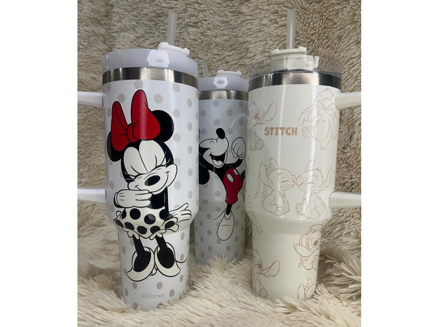 VASO QUENCHER DISNEY 12OOml