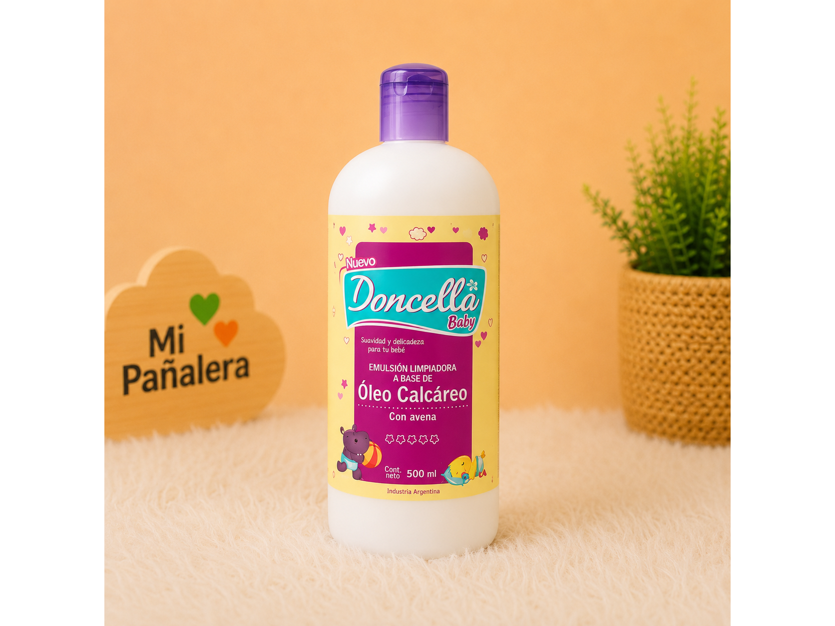 OLEO DONCELLA 500ml