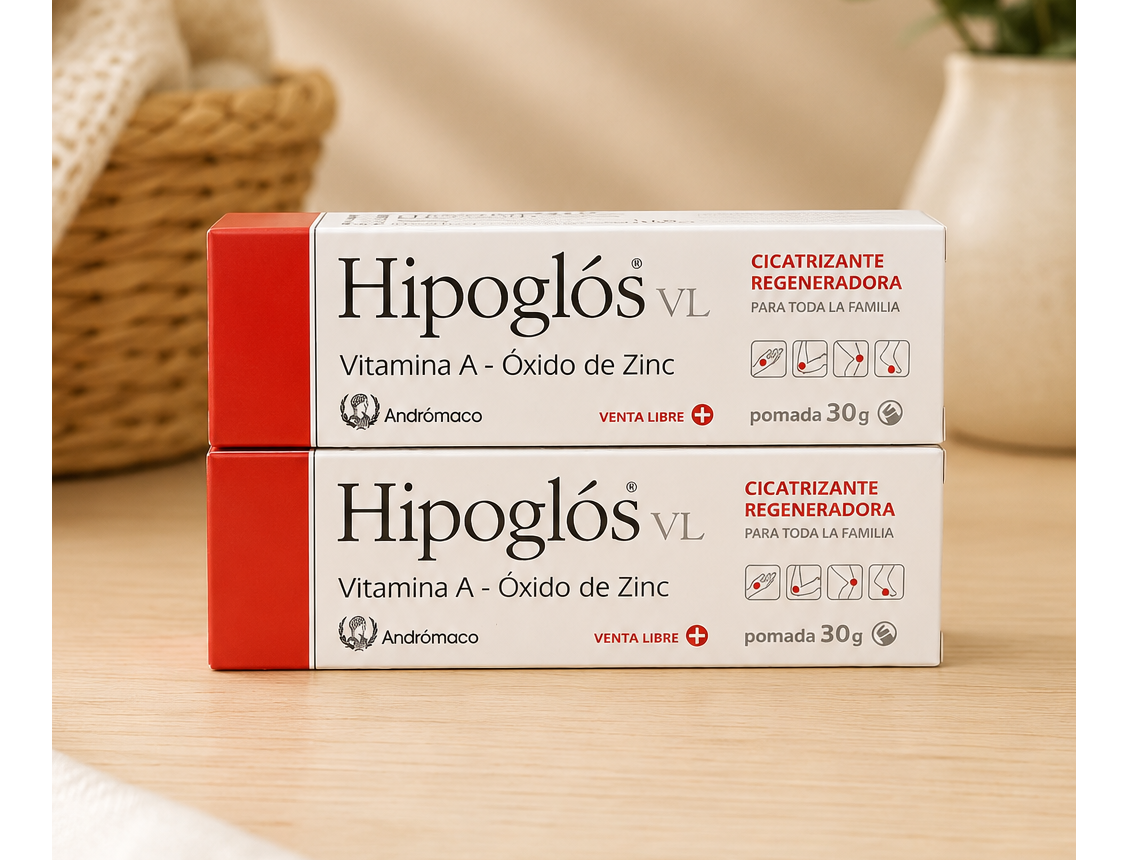 Pomada Hipoglos VL 30g