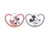 Chupete Nuk - Disney x 2 unid 0/6 meses