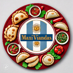 Logo Maxilomos y viandas