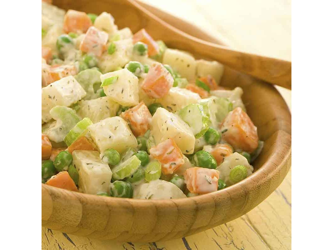 Ensalada Rusa bandeja grande