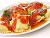 Ravioles c/bolognesa