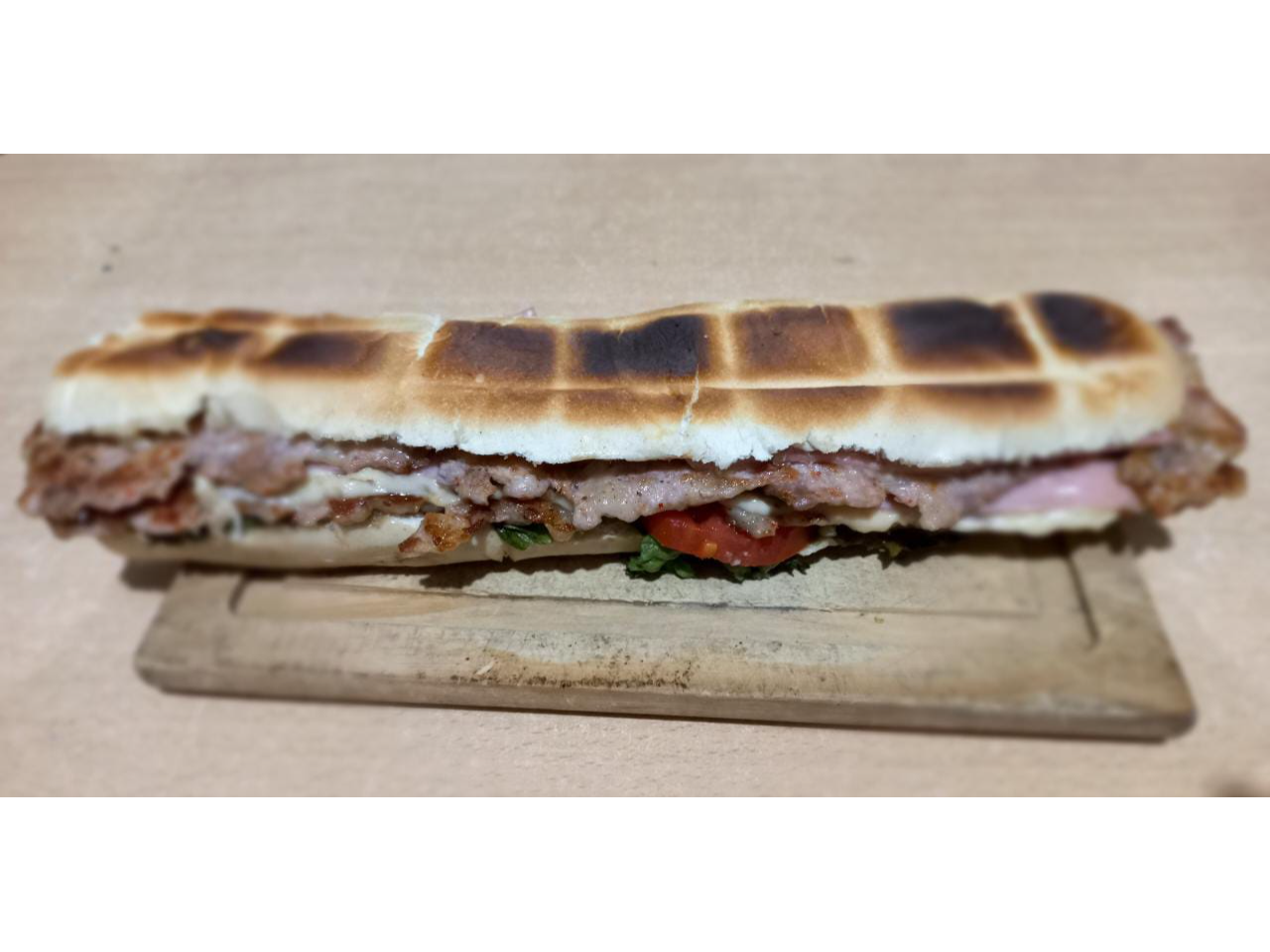 Chori Doble especial