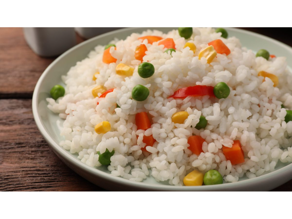 Arroz Primavera