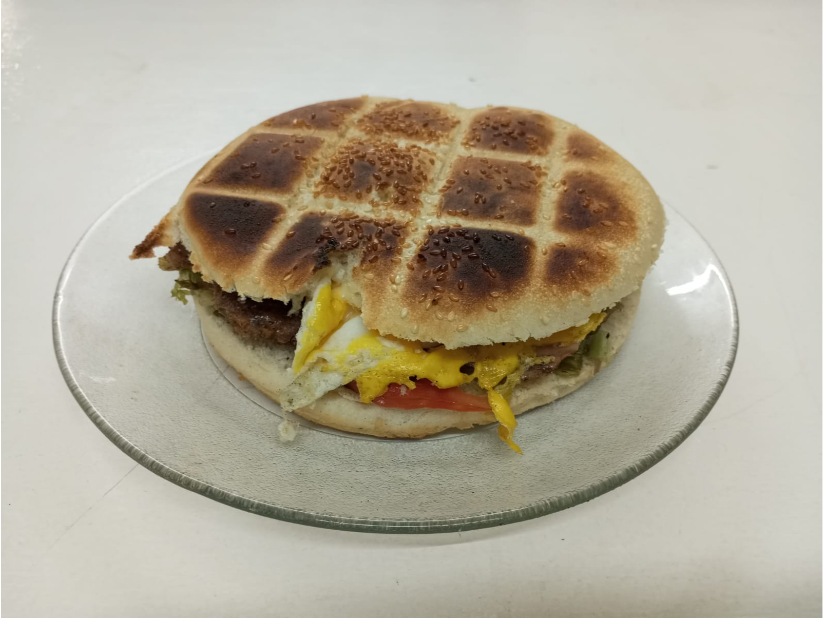 Hamburguesa Especial