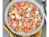 Arroz y atun bandeja chica