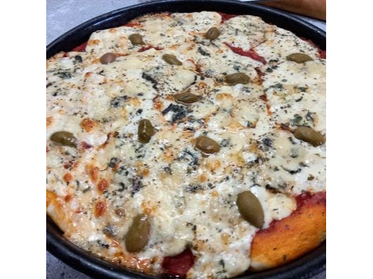 Pizza Roquefort