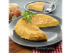 1/2 Tortilla simple