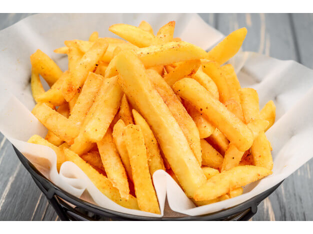 Papas Fritas Porcion Grande