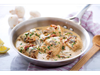 Pollo a la crema
