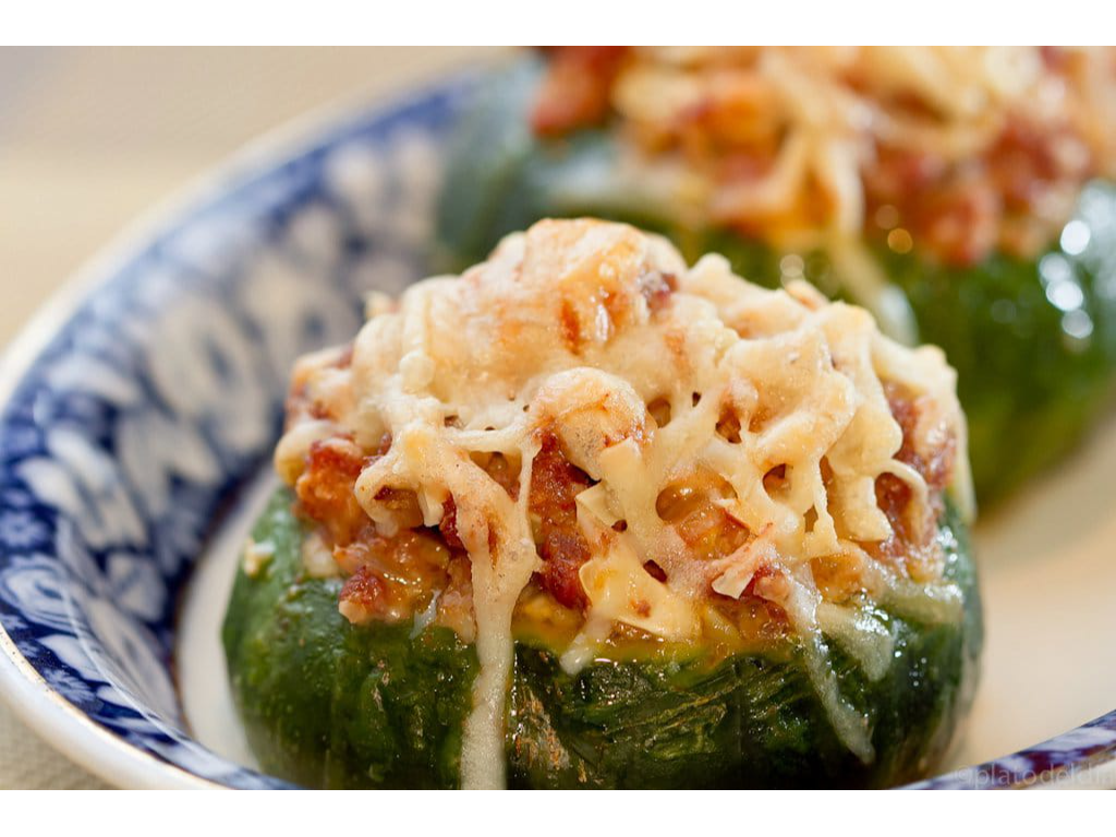 zapallito relleno