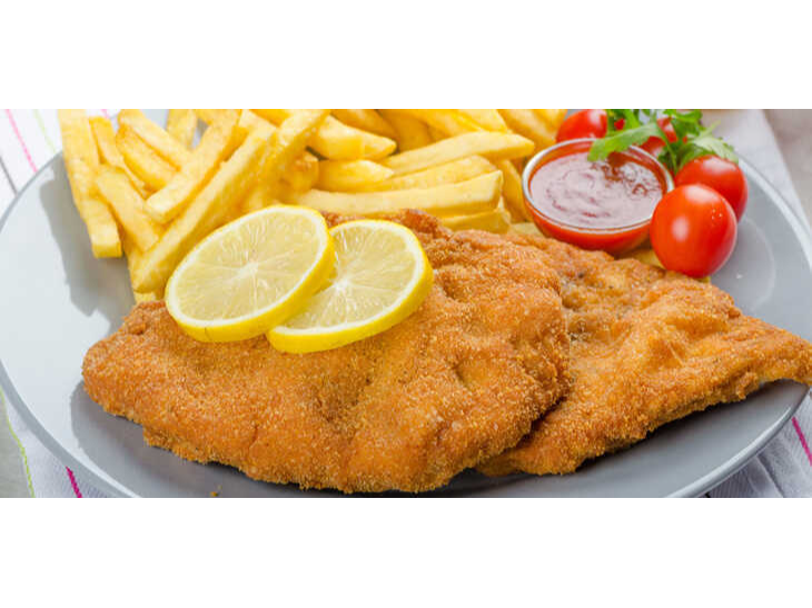 Suprema al Horno Med