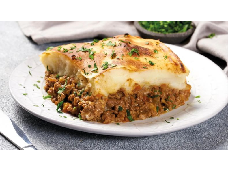 Pastel de papa