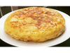 1/2 Tortilla rellena