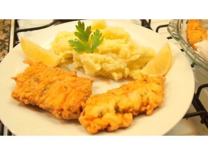 Pescado: Filet de merluza