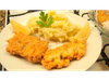 Pescado: Filet de merluza