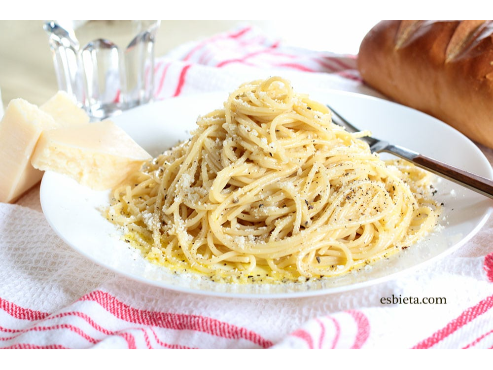 Fideos blancos Bandeja mediana
