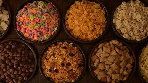 CEREALES
