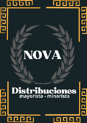 Logo nova distribuciones