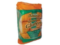 TOSTADAS DE GLUTEN SALADAS 250 GRS