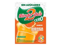 RINDE 2 NAR/DURAZNO X 10U