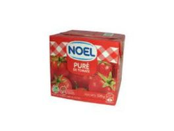 PURE DE TOMATE NOEL 520CC