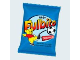 FULBITO CHOC X 40U
