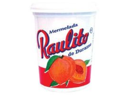 MERMELADA RAULITO DURAZNO