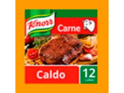 CALDOS KNORR X12UNID CARNE