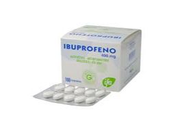IBUPROFENO 400 X 100 COMPRIMIDOS