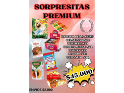 SORPRESITAS PREMIUM