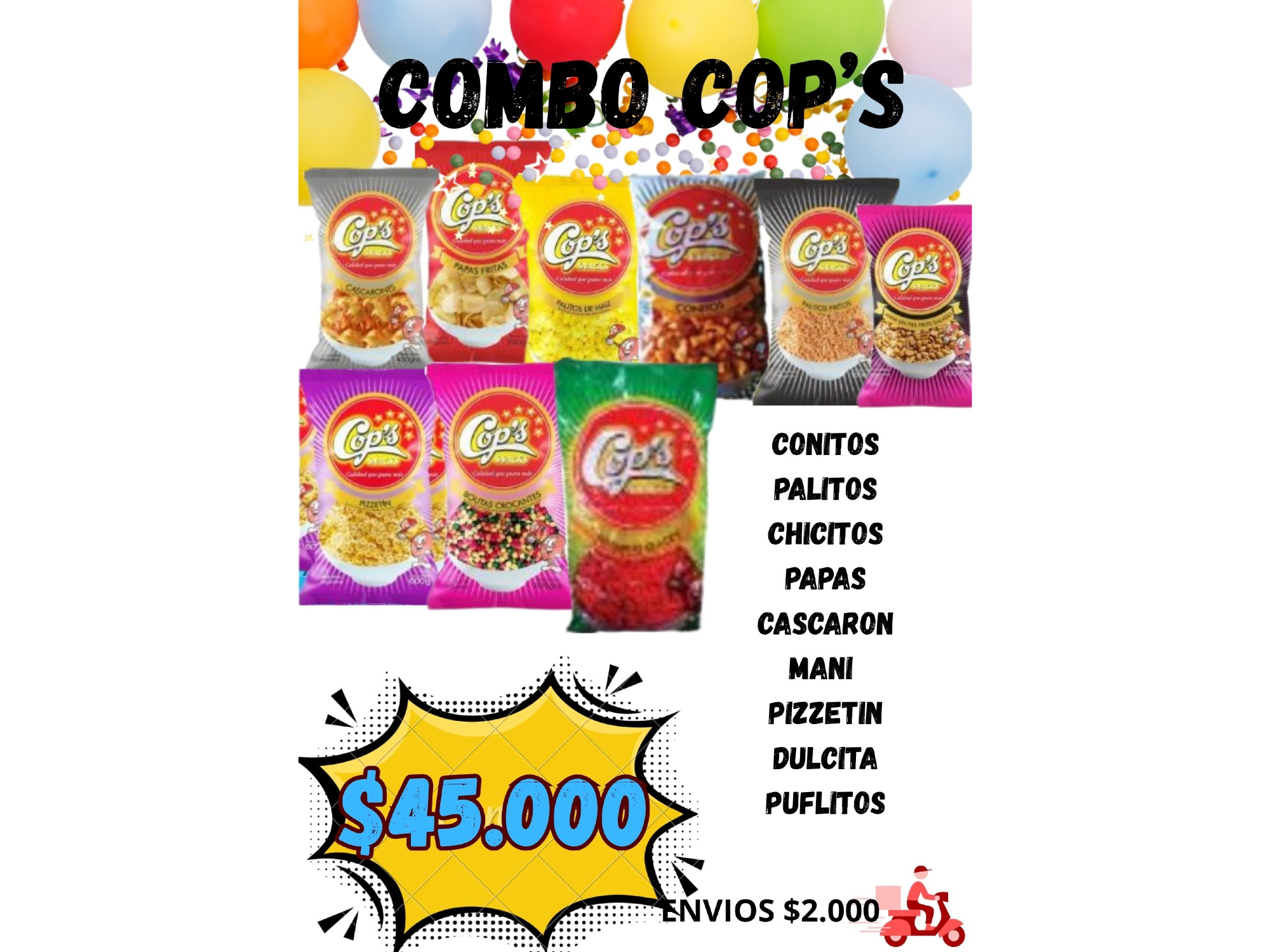 COMBO COPS