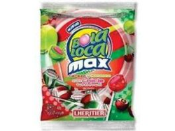 BOLA LOCA MAX CHUPETIN