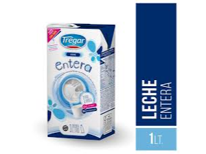 LECHE LARGA VIDA TREGAR X8