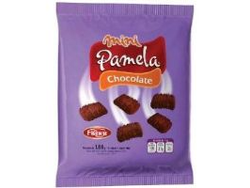 MINI PAMELAS CHOCOLATE 180GRS