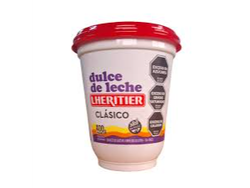 DULCE DE LECHE LERITHIER 400GRS