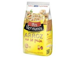 ARROZ DOS HERMANOS NO SE PASA 1 KG X10