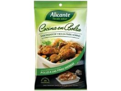 BOLSAS P HORNO FINAS HIERBAS