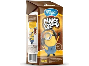 CHOCOLATADA TREGAR 200CC X18UNID