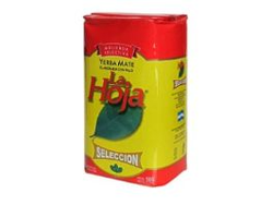 YERBA LA HOJA 500 GR